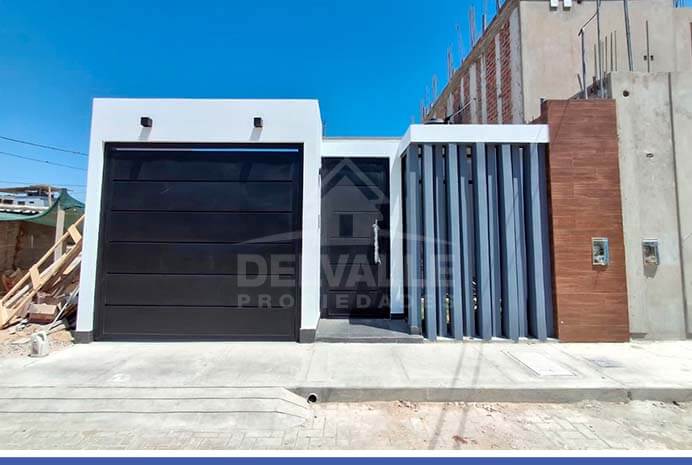 CASA DE 1 PISO CON BASE PARA 3 - ALAMEDA COUNTRY CLUB